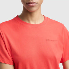 Classic T-Shirt, Tonal Left Chest Script