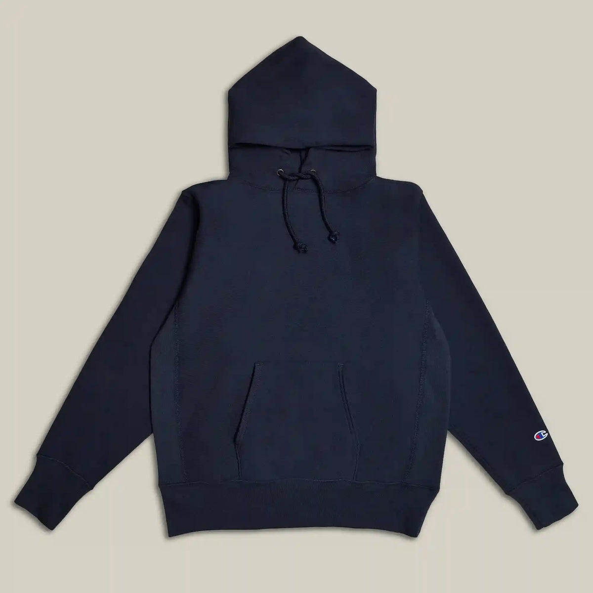 USA Reverse Weave Hooded Sweatshirt