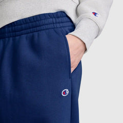 Barrel Leg Fleece Pant