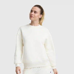 Powerblend Crewneck Sweatshirt, Small "C"