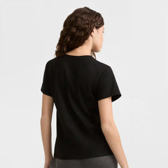 Classic T-Shirt, Tonal Left Chest Script