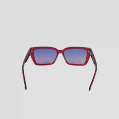 Women's Polarized Slim Rectangle
