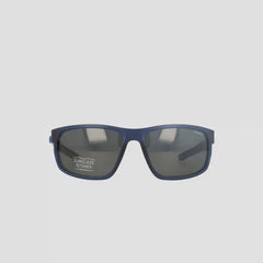Men's Polarized Rectangle Retainer Wrap - Medium