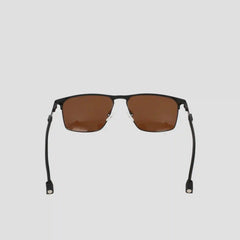 Men's Polarized Retainer Stainless ST-Shirtl Square