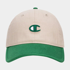 Briggs Washed Cotton Twill Adjustable Baseball Cap