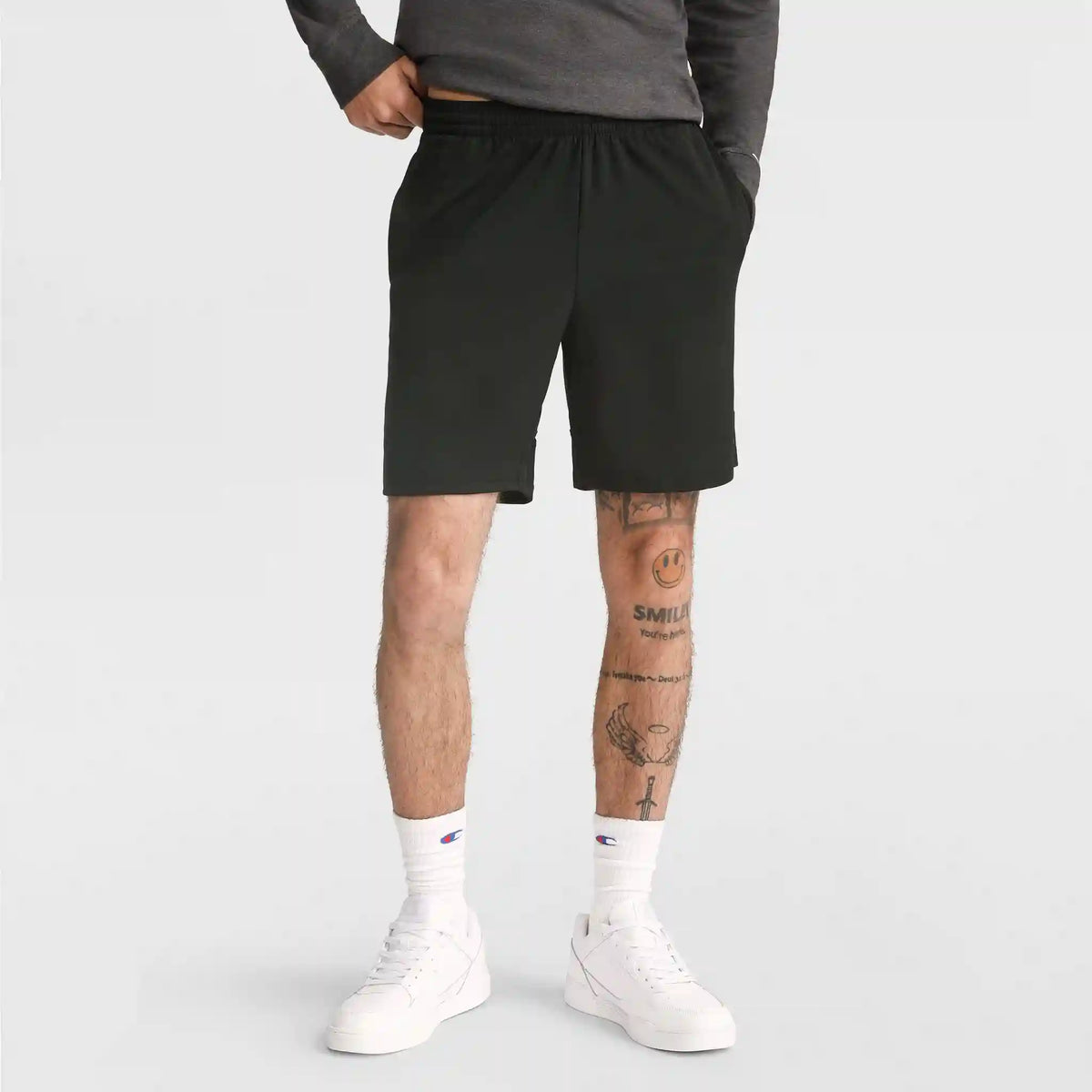 7" Moisture Wicking, Sport Shorts