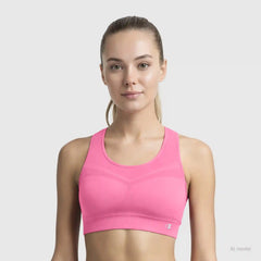 Seamless Racerback Sports Bra