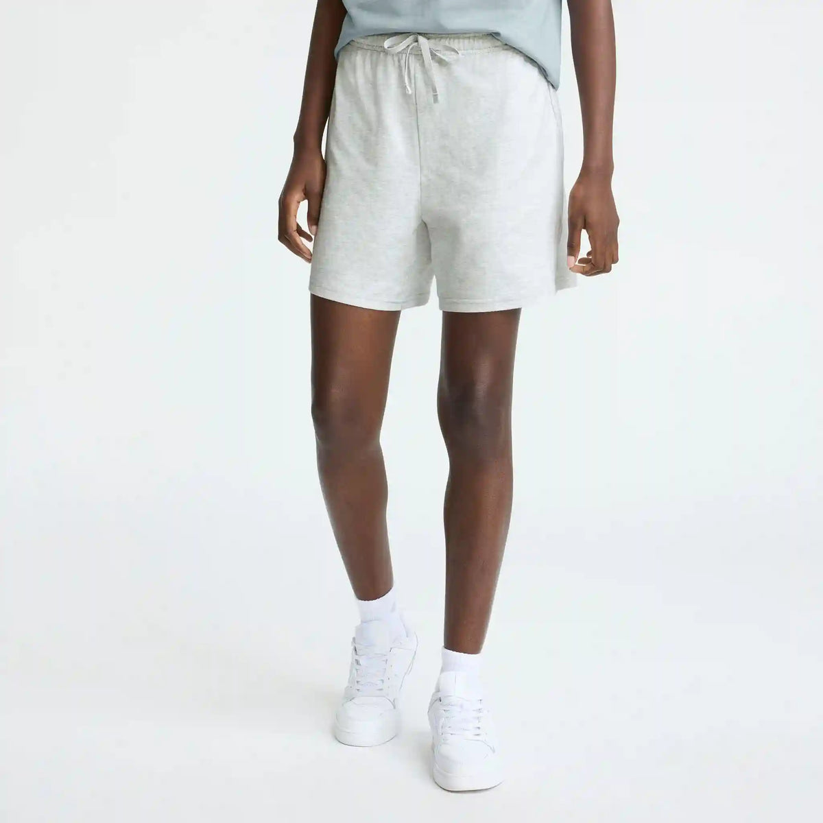4" Lightweight Lounge Shorts, C Logo