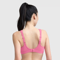 Spot Comfort High-Impact Sports Bra, C Logo