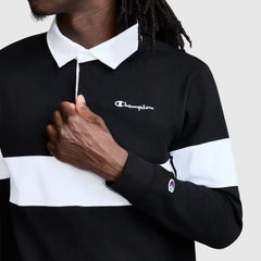 Striped Rugby Shirt