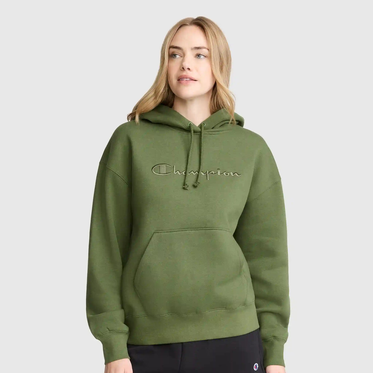 Tonal Script Freshman Powerblend Hoodie