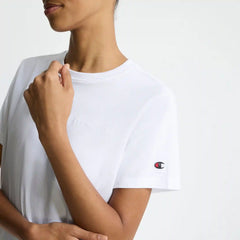 Tonal Small Script S/S Classic Crew Tee
