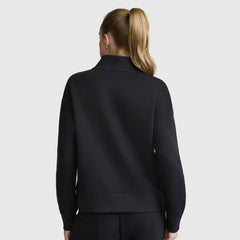 Fleece Mockneck Quarter-Zip