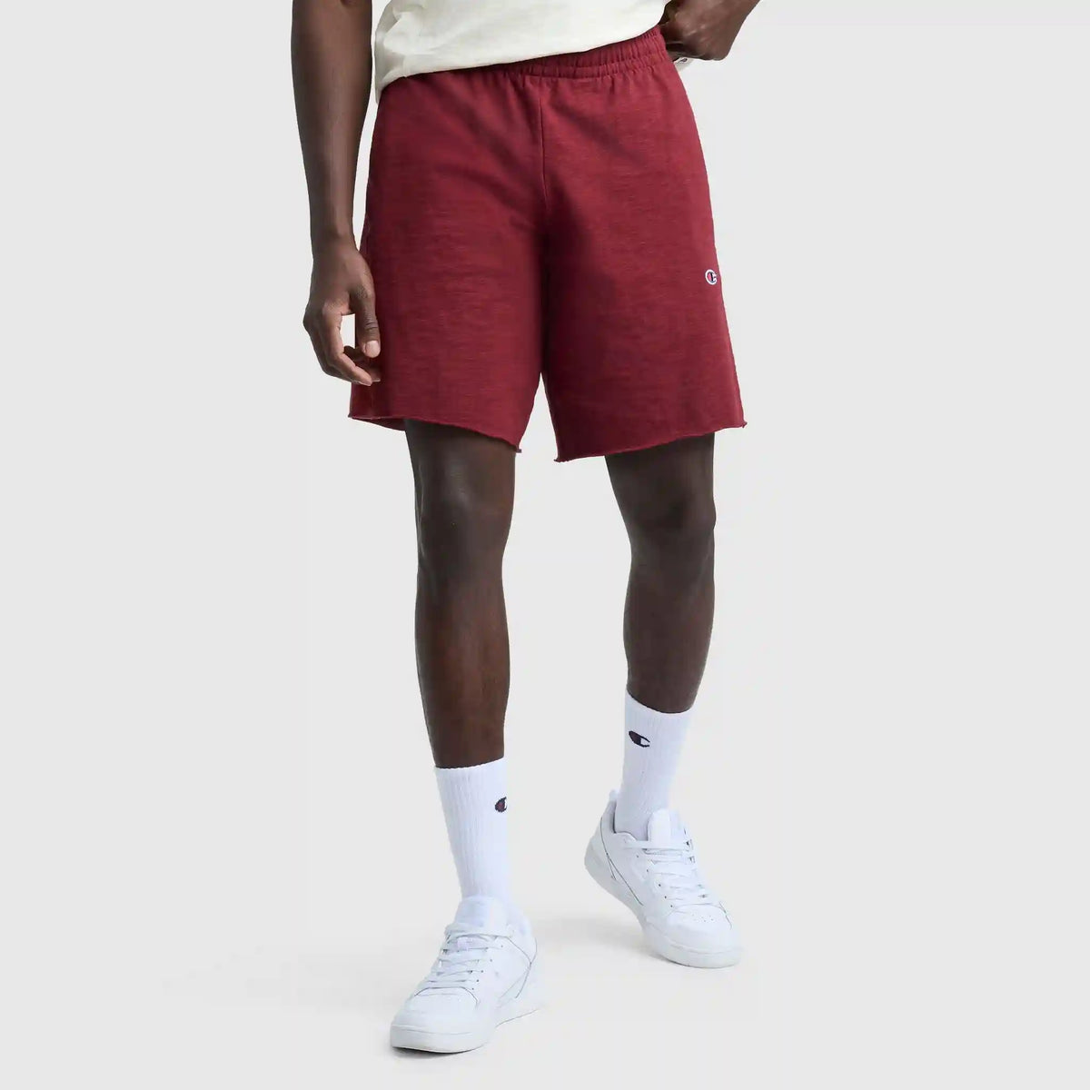 9" Modern Retro Washed  Shorts, C Logo