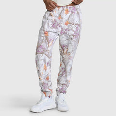 Powerblend Boyfriend Sweatpant, C Logo, Allover Print