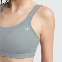 Spot Comfort High-Impact Sports Bra, C Logo