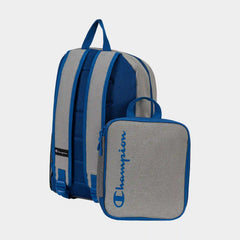 Kids' Mode Lunch Kit & Backpack Combo