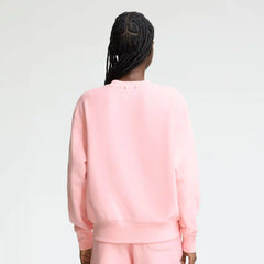 Reverse Weave Crew Neck Sweatshirt