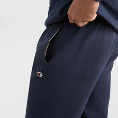 Powerblend Sweatpants, Cinched Bottom, C Logo