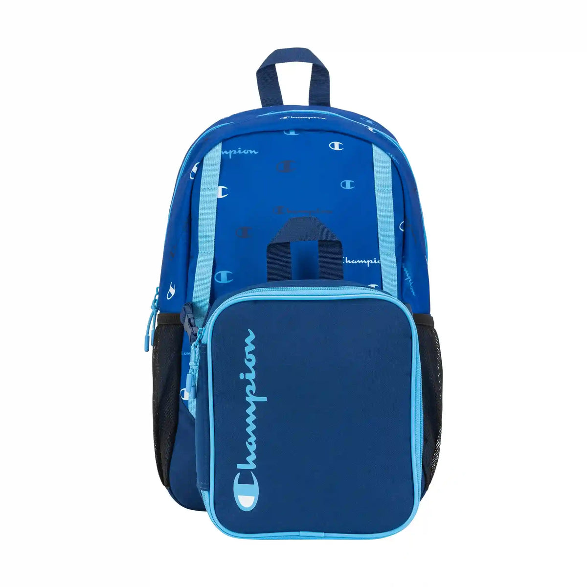 Kids' Mode Lunch Kit & Backpack Combo
