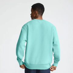 Reverse Weave Crewneck Sweatshirt, C Logo