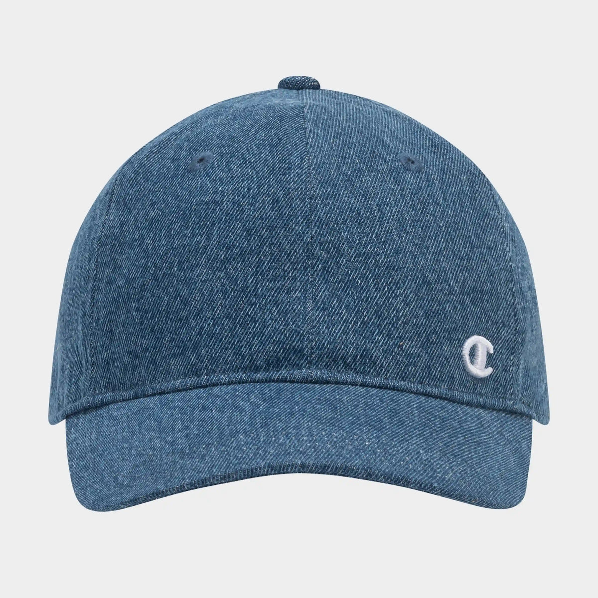 Glen Denim Adjustable Baseball Cap