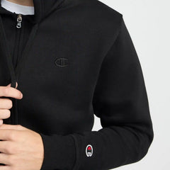 Powerblend Full-Zip Hoodie, C Logo
