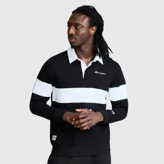 Striped Rugby Shirt