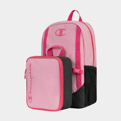 Kids' Mode Lunch Kit & Backpack Combo