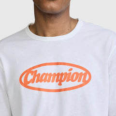 Medallion Long Sleeve Graphic T-Shirt