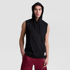 Sleeveless Hoodie, C Logo