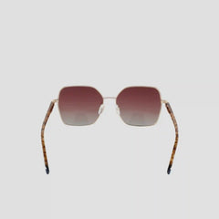 Women's Polarized Boho Square