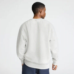 Reverse Weave Crewneck Sweatshirt, C Logo