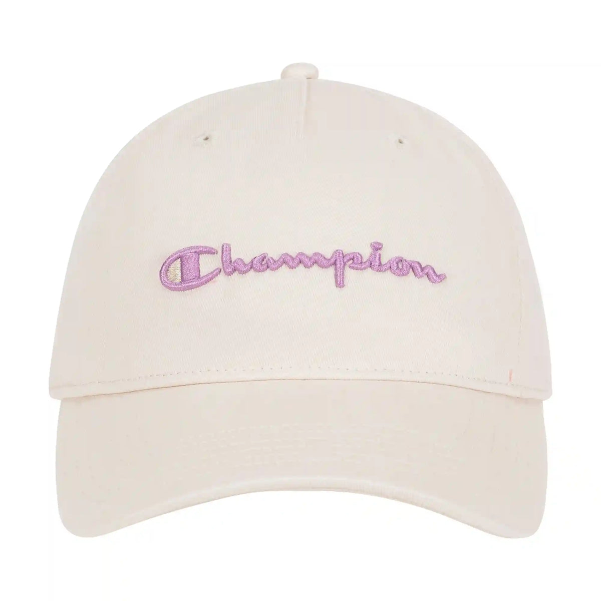 Script Embroidery Adjustable Cap