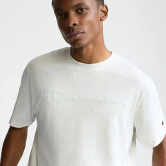 Classic Graphic T-Shirt, Tonal Script Logo