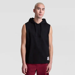 Sleeveless Hoodie, C Logo