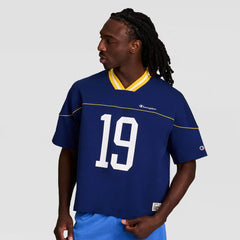 Gridiron Football Jersey, Script Logo
