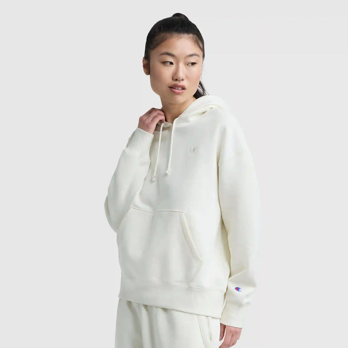 Powerblend Freshman Hoodie, C Logo
