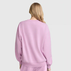 Crewneck Pullover Sweatshirt
