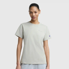 Classic T-Shirt, Tonal Left Chest Script
