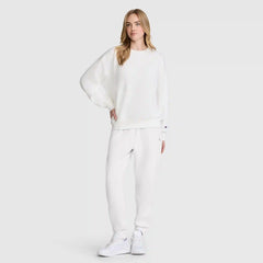 Crewneck Pullover Sweatshirt