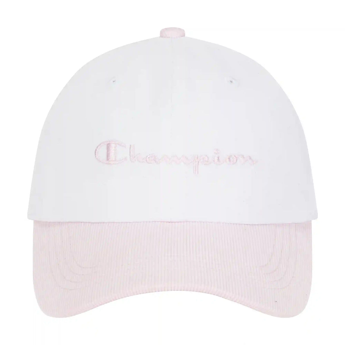 Pastel Cord Adjustable Cap