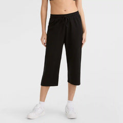 Lightweight Lounge Capri Pants, C Logo
