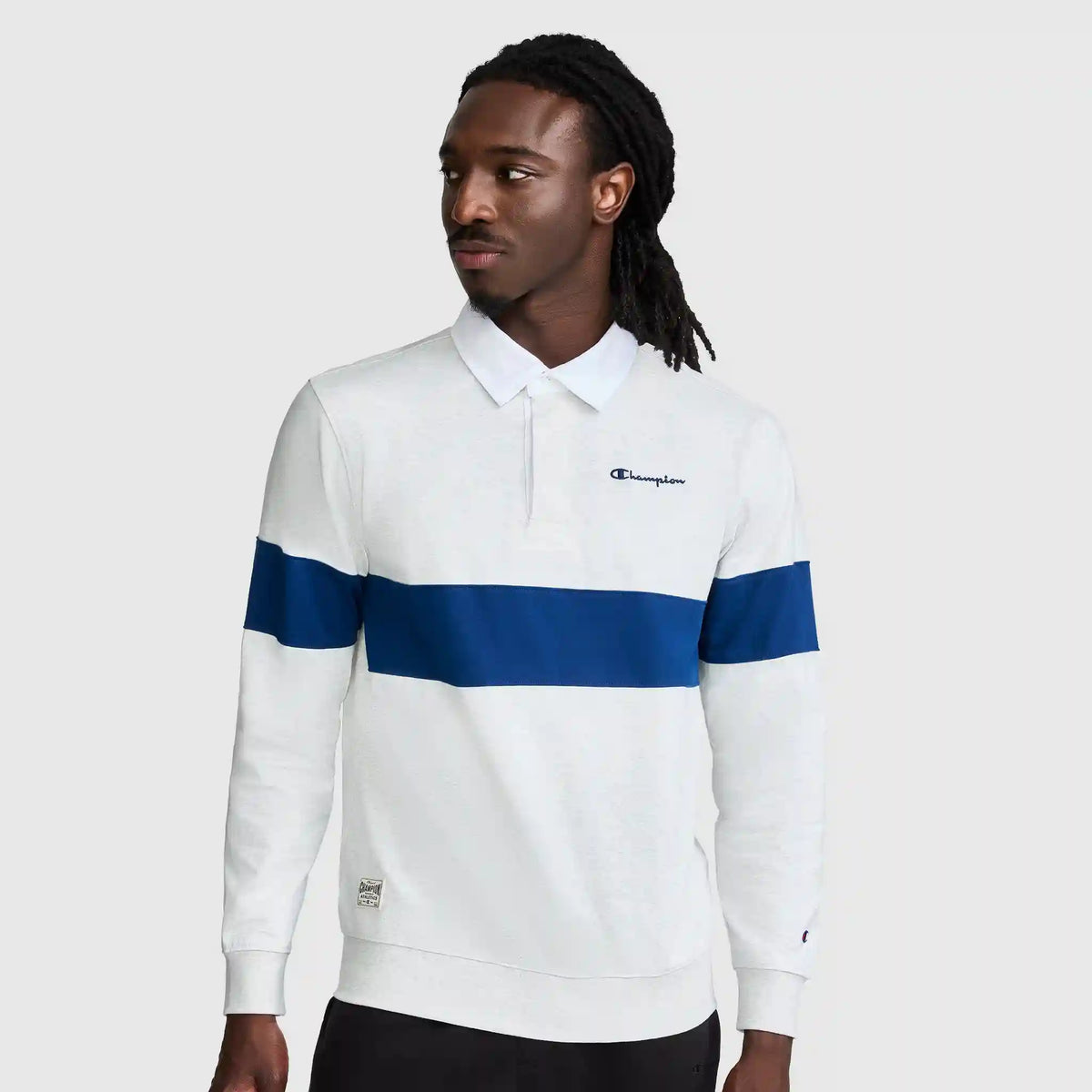Striped Rugby Shirt