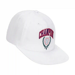Laurel Shield Flat Brim Adjustable Hat