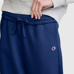 Barrel Leg Fleece Pant