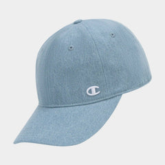 Glen Denim Adjustable Baseball Cap