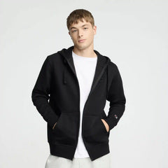 Powerblend Full-Zip Hoodie, C Logo