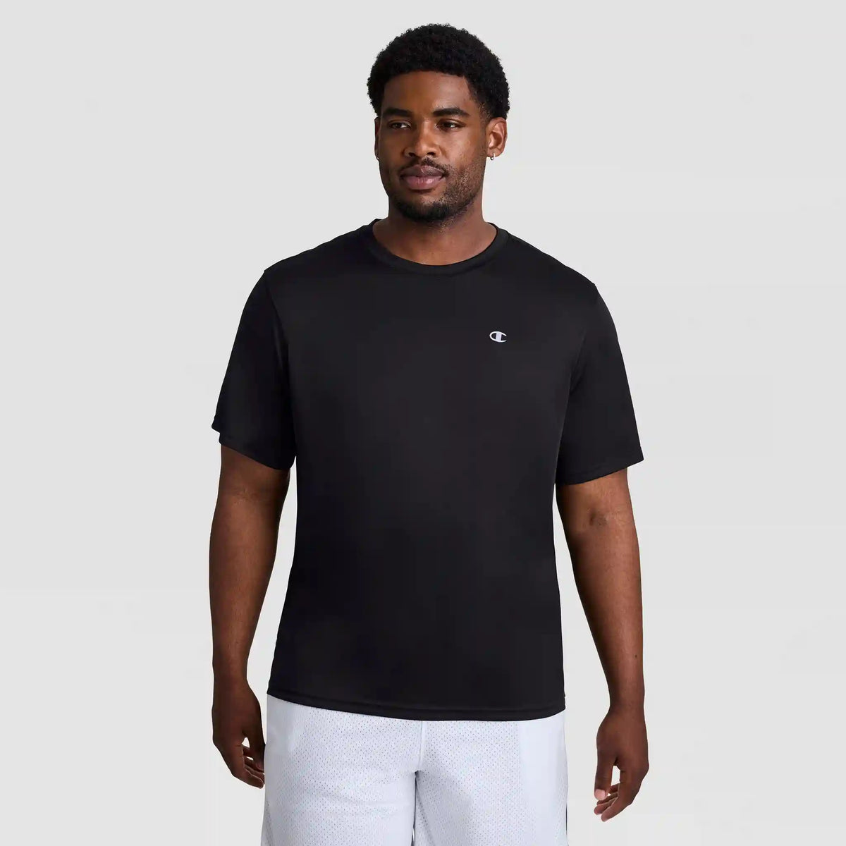 Sport T-Shirt, Reflective C Logo - Big & Tall