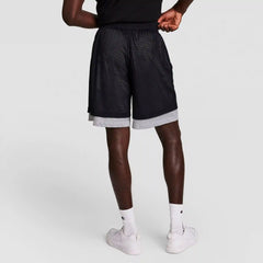 9" Gridiron Double Layer Short, C Logo